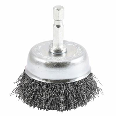 WIRE CUP BRUSH 2 IN