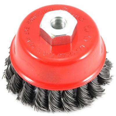 WIRE CUP BRUSH 2-3/4