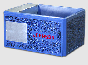 JOHNSON CONSTANT-FLOW CONCRETE WATERER (45GAL)