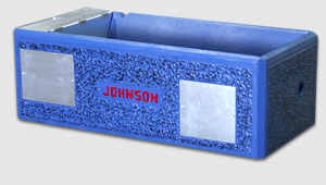 JOHNSON CONSTANT-FLOW CONCRETE WATERER (68GAL)