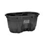 RUBBERMAID STOCK TANK (100 GAL)