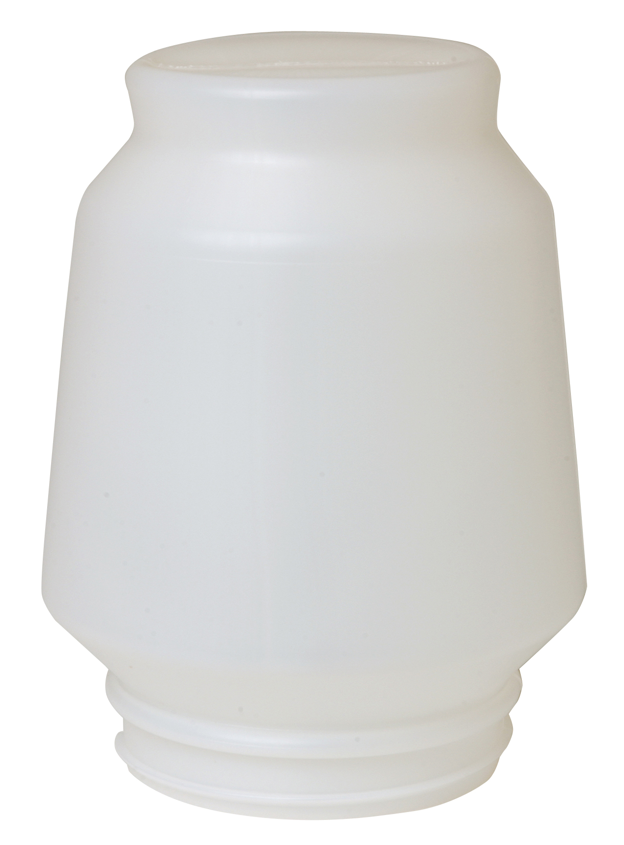 LITTLE GIANT PLASTIC SCREW-ON POULTRY WATERER JAR (1GA)