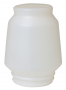 LITTLE GIANT PLASTIC SCREW-ON POULTRY WATERER JAR (1GA)