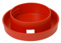 LITTLE GIANT RED QUAIL WATERER BASE (1QT)