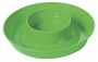 LITTLE GIANT GREEN SCREW-ON POULTRY WATERER BASE (1QT)