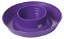 LITTLE GIANT PURPLE SCREW-ON POULTRY WATERER BASE (1QT)