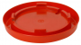 LITTLE GIANT RED PLASTIC NESTING POULTRY WATERER BASE (1GA)