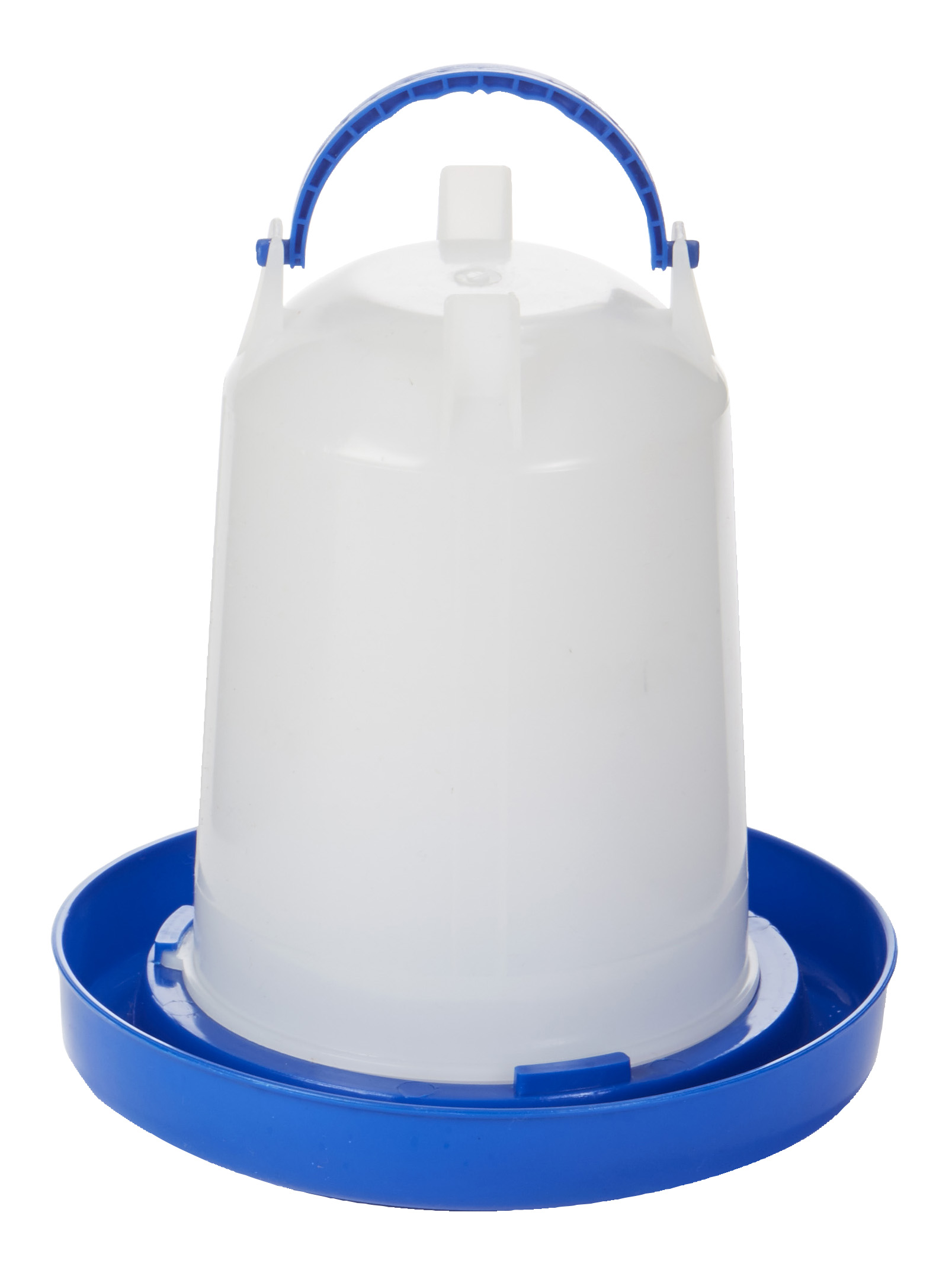 DOUBLE-TUF PLASTIC POULTRY WATERER (1.5QT)