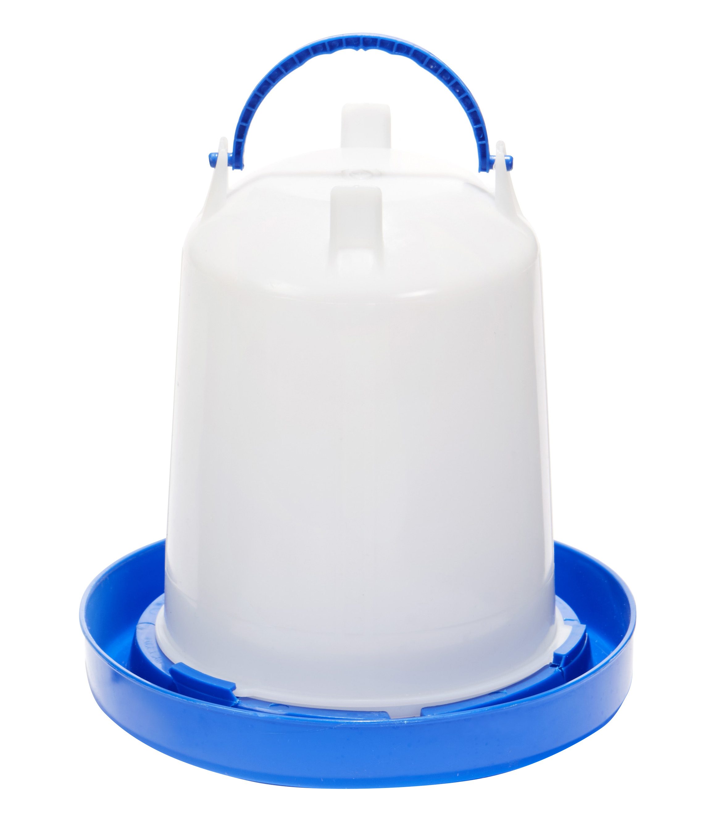 DOUBLE-TUF PLASTIC POULTRY WATERER (3.5QT)