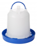 DOUBLE-TUF PLASTIC POULTRY WATERER (2.5QT)