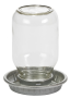 LITTLE GIANT MASON JAR BABY CHICK WATERER