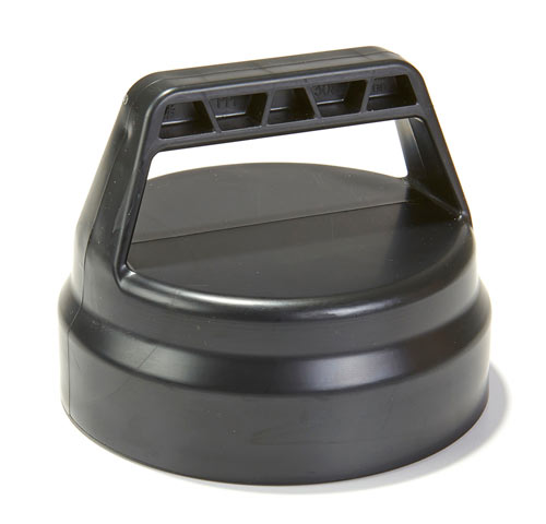 FOUNT CAP PLASTIC WATERER