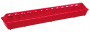 LITTLE GIANT RED PLASTIC FLIP-TOP POULTRY FEEDER