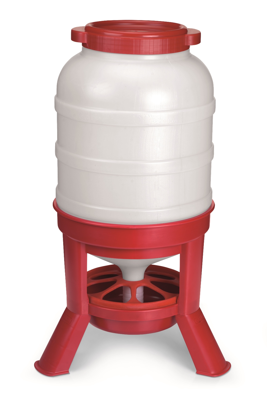 LITTLE GIANT 60LB PLASTIC DOME FEEDER