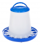 DOUBLE-TUF 5LB PLASTIC POULTRY FEEDER