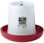 LITTLE GIANT 22LB PLASTIC HANGING POULTRY FEEDER