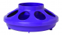 LITTLE GIANT PURPLE PLASTIC FEEDER BASE (1QT)