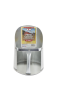 LITTLE GIANT GALVANIZED FEED SCOOP (3QT)