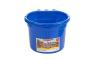 LITTLE GIANT BLUE HOOK-OVER FEED PAIL (8QT)