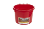 LITTLE GIANT RED HOOK-OVER FEED PAIL (8QT)
