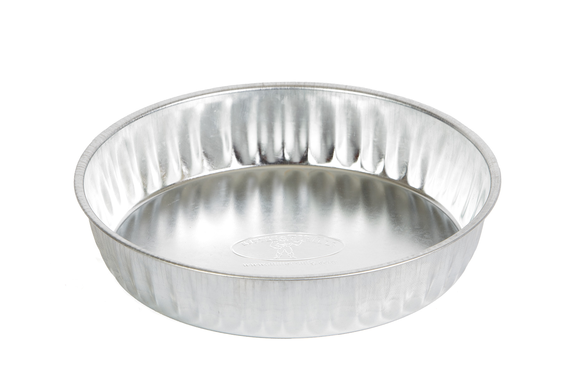 LITTLE GIANT GALVANIZED PAN (1GA)