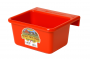 LITTLE GIANT RED PLASTIC MINI FEEDER (6QT)