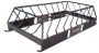 SUPERIOR STEEL DOUBLE BALE FEEDER