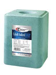 CARGILL COBALT SALT BLOCK (50LB)