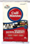 CALF MANNA PERFORMANCE SUPPLEMENT 25% (25LB)