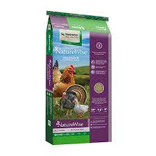 NUTRENA NATUREWISE ALL-FLOCK 18% (40LB)