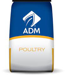 ADM EGG RATION PELLETS 16% (50LB)