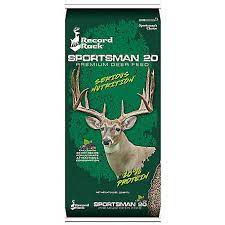 SPORTSMAN'S CHOICE RECORD RACK 20% (50LB)