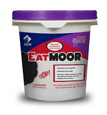 ADM MOORMAN'S SHOWTEC EATMOOR PAIL (12LB)