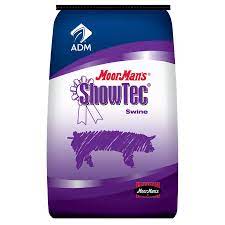 ADM MOORMAN'S SHOWTEC HI-FAT 16% (50LB)