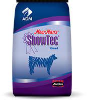 SHOWTEC CATTLE GROWER BT TEXTURE