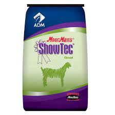 ADM MOORMAN'S SHOWTEC AMINOGAIN GOAT 16% (50LB)