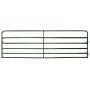 PRIEFERT 14' ECONOMY GATE (GREEN)