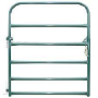 PRIEFERT 4' BULL GATE (GREEN)