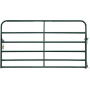 PRIEFERT 8' BULL GATE (GREEN)