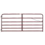 PRIEFERT 8' BULL GATE (RED)