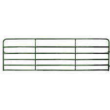 PRIEFERT 16' BULL GATE (GREEN)