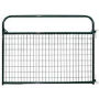 PRIEFERT 4' ECONOMY WIRE-FILLED GATE (GREEN)