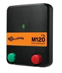 GALLAGHER M120 110V ELECTRIC FENCE ENERGIZER