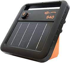 GALLAGHER S40 SOLAR FENCE ENERGIZER