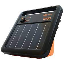 GALLAGHER S100 SOLAR FENCE ENERGIZER