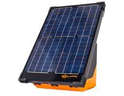 GALLAGHER S200 SOLAR FENCE ENERGIZER