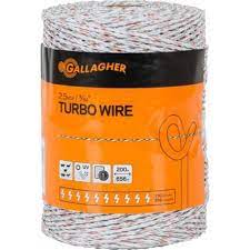 GALLAGHER 3/32" TURBO WIRE (656FT)