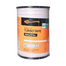 GALLAGHER 1/2" TURBO TAPE (1312FT)