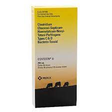 BOVILIS COVEXIN 8 (50 DOSE)