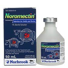 NOROMECTIN 1% (50ML)